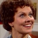 Evamaria Bath als Mokka-Frau