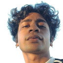 Harivindha als Person in Mask