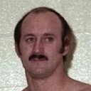 Jerry Stubbs als Mr. Olympia