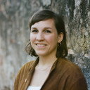 Marisa Meier als Recruiterin