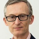 Fergus Walsh als Reporter