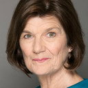 Liz Blackett als Grandma Dodger