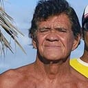 Sané Richmond als Plongeur, propriétaire de la pension Ttamanu, Polynésie (France)