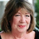 Claudia Wilkens als Marshak's Secretary