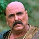 Angelo Susani als Guardia dello sceicco
