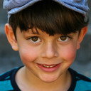 Jadon Holdsworth als Annoyed Twin #2