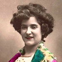 Amalia de Isaura als Turista bailadora
