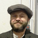 Johann Hallet als Photographer