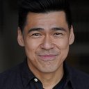 Nelson Wong als Peter Huang