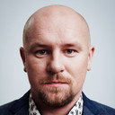 Ramūnas Cicėnas als Angry NKVD
