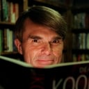 Dean R. Koontz als Tarot Reader