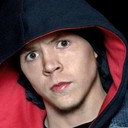 Mikkâl Morottaja als Amoc - rapper