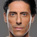 CJ de Mooi als The Stranger