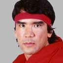 Rick Blood Sr. als Ricky "The Dragon" Steamboat
