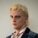 Rodrigo Cavalini als The Tailorman