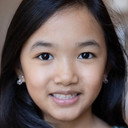 Chanelle Foo Lam als Enfant graduation