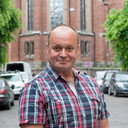 Jānis Jarāns als Neighbour Askolds