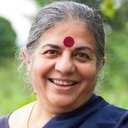 Vandana Shiva als Herself