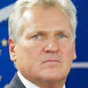 Aleksander Kwaśniewski als Self