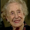 Germaine Dieterlen als herself
