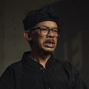 Jajang Sudrajat als Abah Jajang