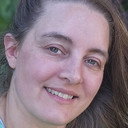 Sarah Altenburg als Background Extra