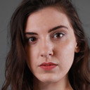 Anežka Matušinská als servírka v Puppu
