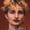 Ruth Borg als Victim