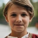 Michal Škach als princ Jan 10 let