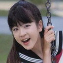 中村有沙 als Megumi