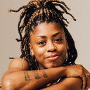 Martha Nichols als Epilogue Dancer