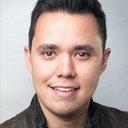 Roberto Arrizon als Student