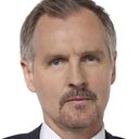 Andrew Airlie als Mr. Grey