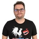 Joe Nicolosi als Gamer #1