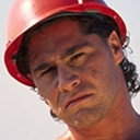Lucky Maginelli als Construction Worker