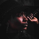Carrington Davis als The Unnamed