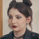Luisa Lopes als Íris