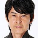 倉田てつを als Kamen Rider Black RX (voice)