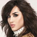 Adore Delano als Self (archive footage)