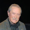 Emil Karewicz als dziadek Olivera