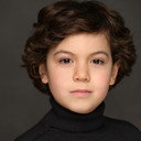 Luca Thunberg als Kid