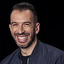 Vincenzo Ciuro als Présentateur