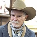 Buck Taylor als Shaving Cowboy