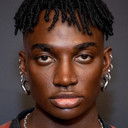 Rickey Thompson als Workout Demon