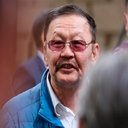 Tumurbaatar Tsegmid als Former Prime Minister of Mongolia "Tsedenbal"