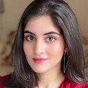 Navika Kotia als Stuti Sharma