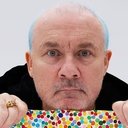 Damien Hirst als Self