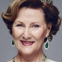 Dronning Sonja als Self