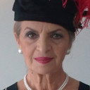 Liana Navrot als Orthodox Schema Nun