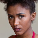 Dena Abay als Sadia (Somalierin)